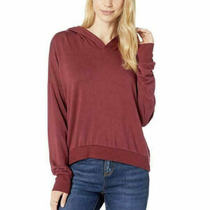 LA Made Cropped Long Sleeve Hoodie​​​​​​​​​​​